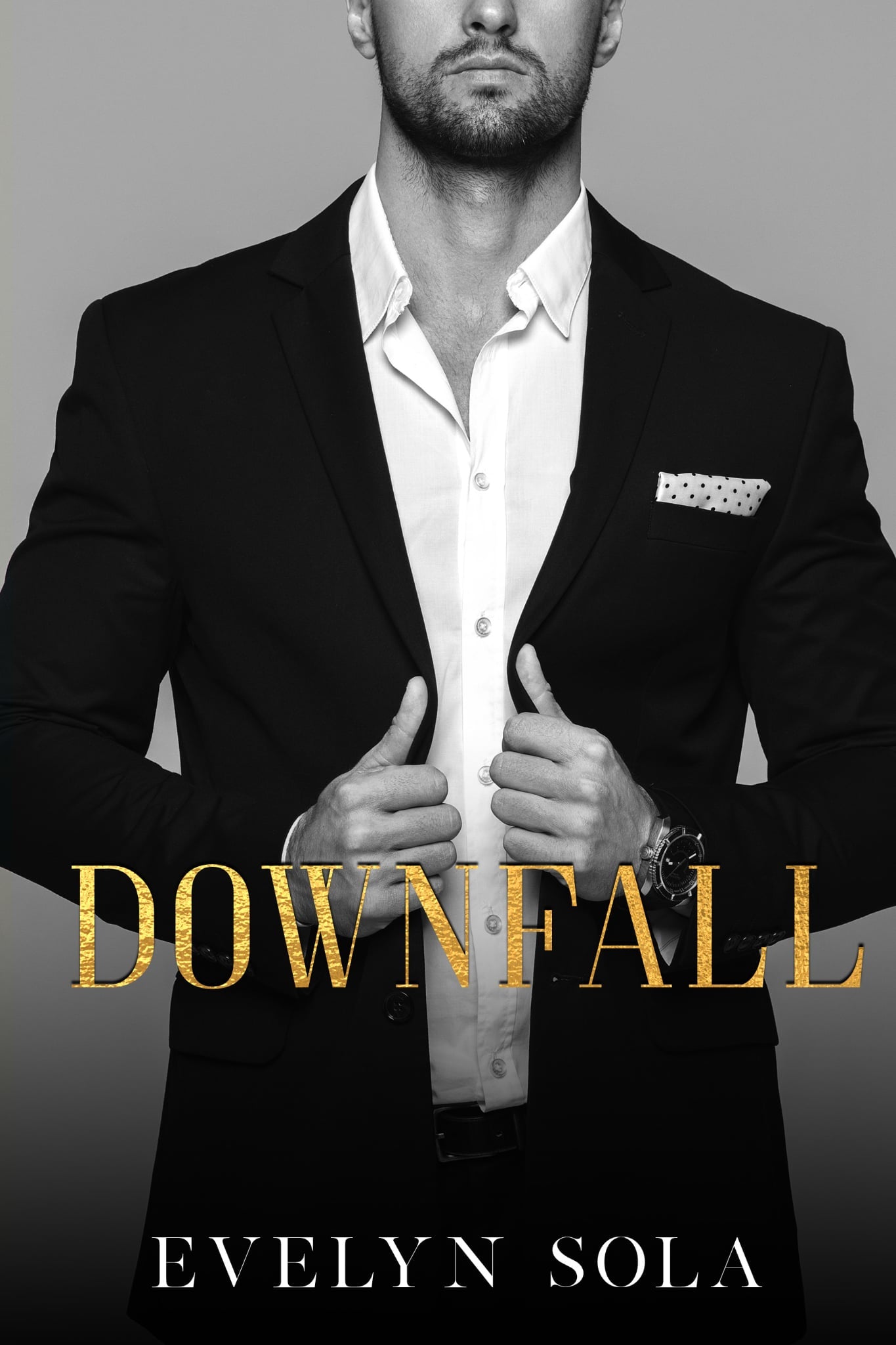 Downfall (Book 1 of the Sutton series)