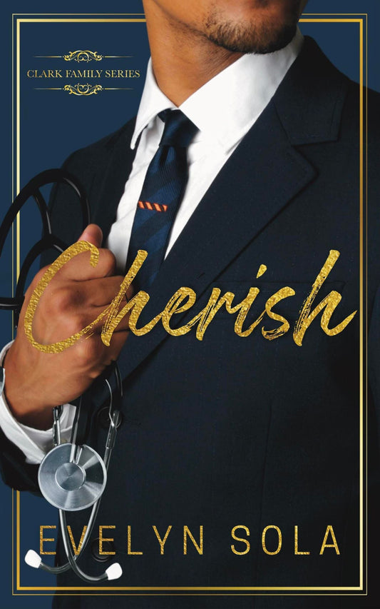 Cherish (Book 2 of the Clark series)