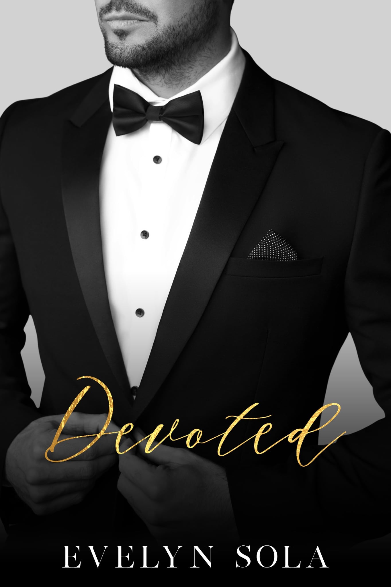 Devoted (Book 3 of the Sutton series)